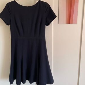 Black Ann Taylor dress